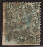 Spain 1876 Characters 5 CTS Green Edifil 183. esp 183 2. Uploaded by susofe